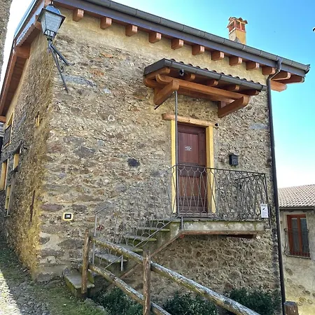 Prázdninový dům La Terrazza Vista Bellano