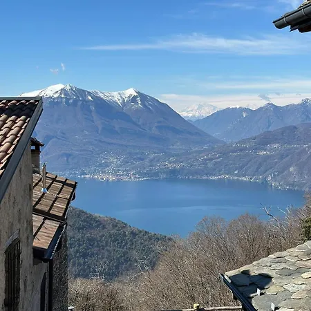 Dom wakacyjny La Terrazza Vista Bellano