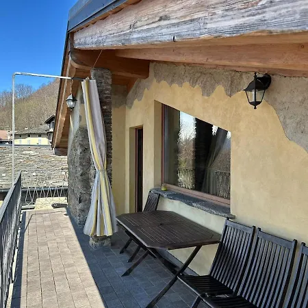 Prázdninový dům La Terrazza Vista