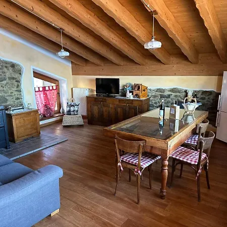 La Terrazza Vista Prázdninový dům *