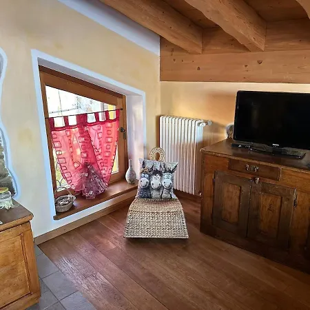 La Terrazza Vista Prázdninový dům Bellano