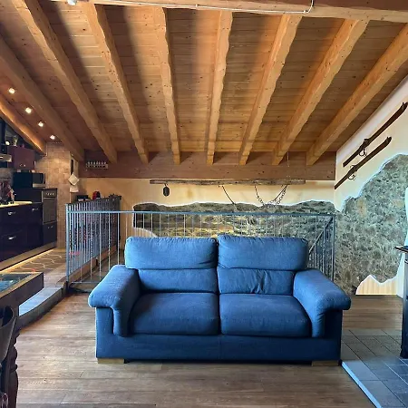 La Terrazza Vista Prázdninový dům Bellano