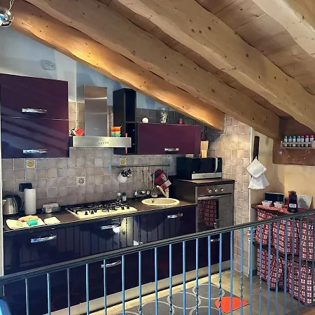 Prázdninový dům La Terrazza Vista